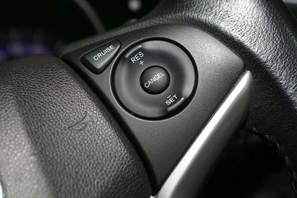 2014 Honda Jazz VTi-S GF