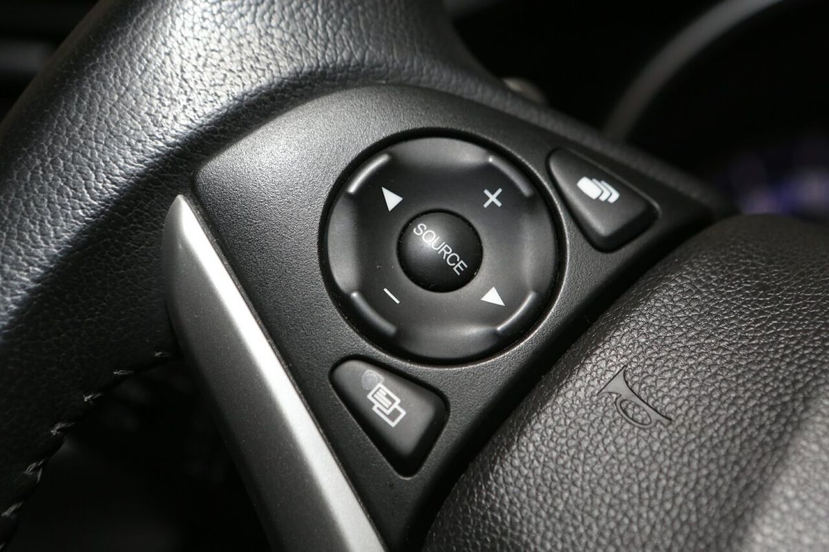 2014 Honda Jazz VTi-S GF