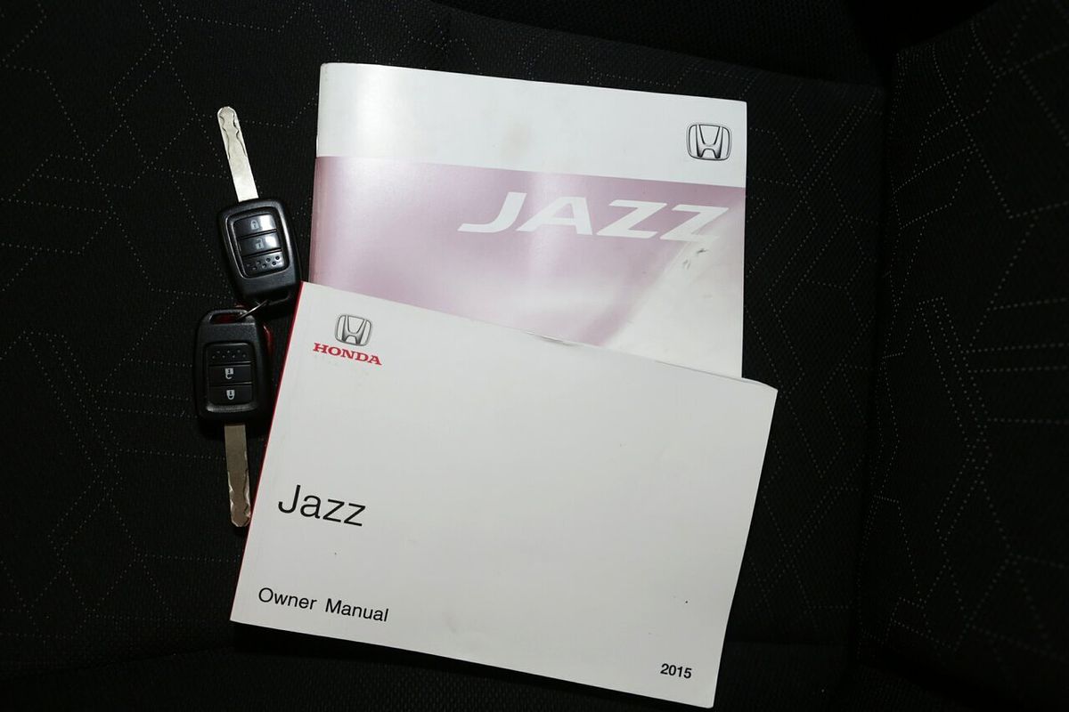 2014 Honda Jazz VTi-S GF
