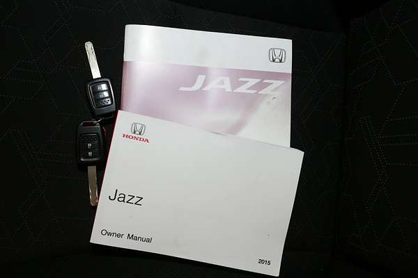 2014 Honda Jazz VTi-S GF