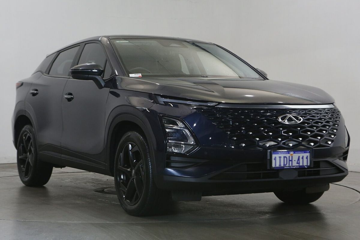 2023 Chery OMODA 5 BX