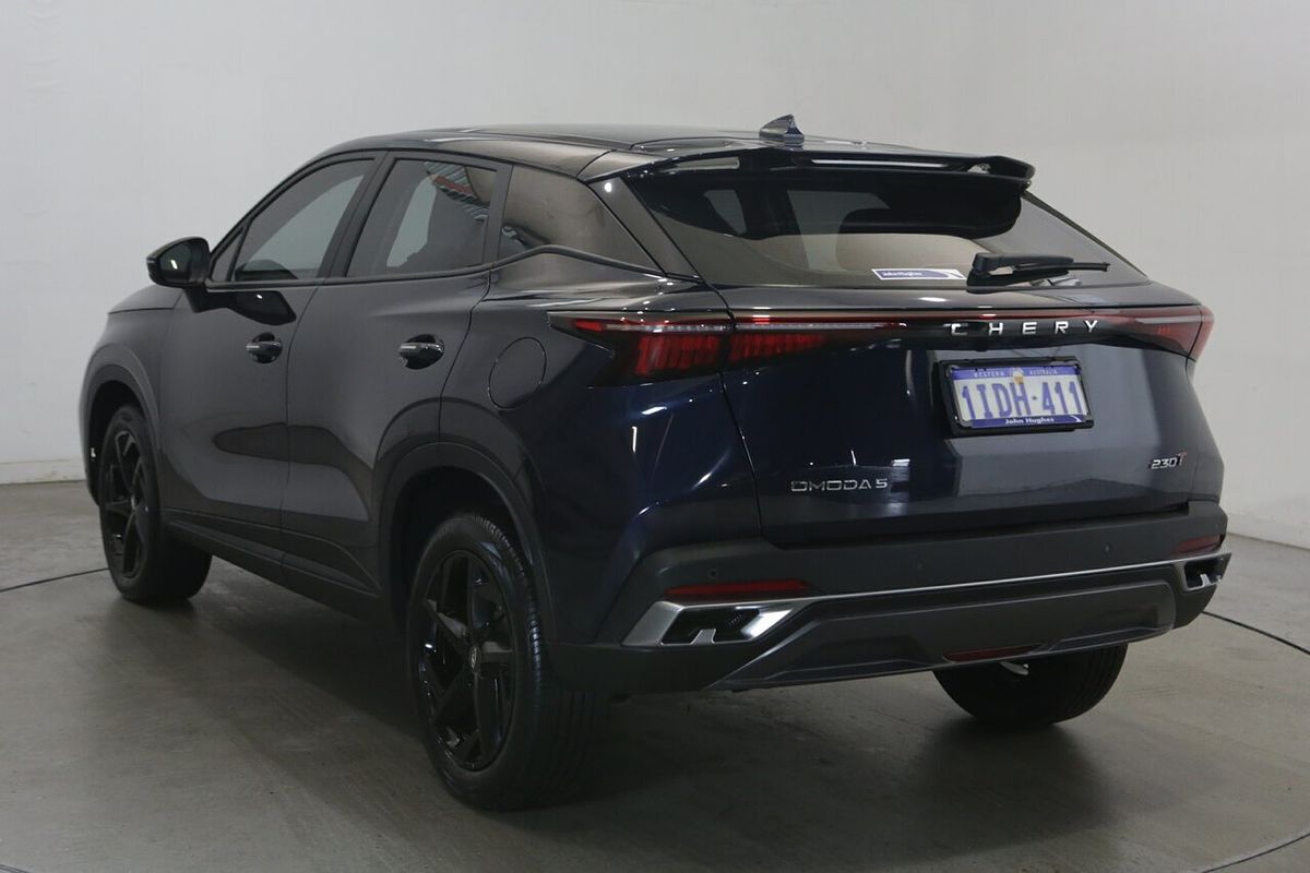 2023 Chery OMODA 5 BX