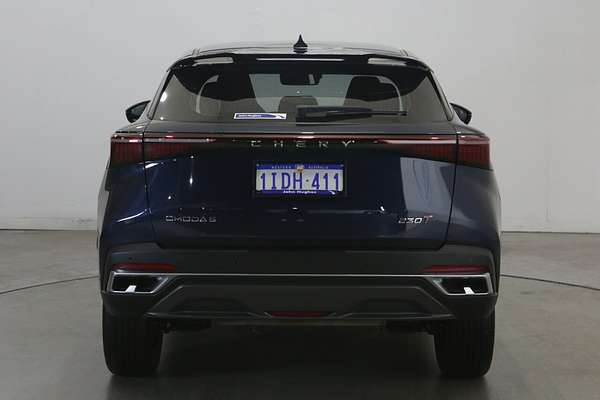 2023 Chery OMODA 5 BX