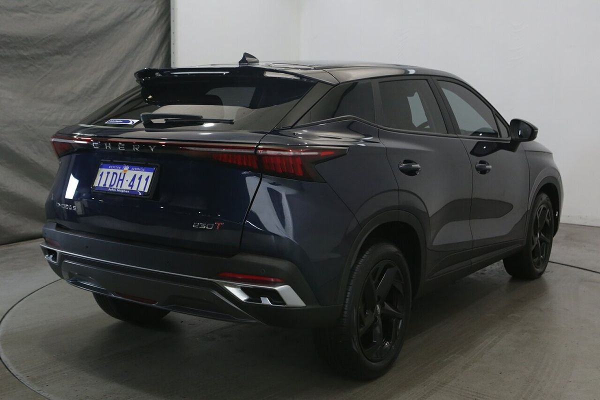 2023 Chery OMODA 5 BX