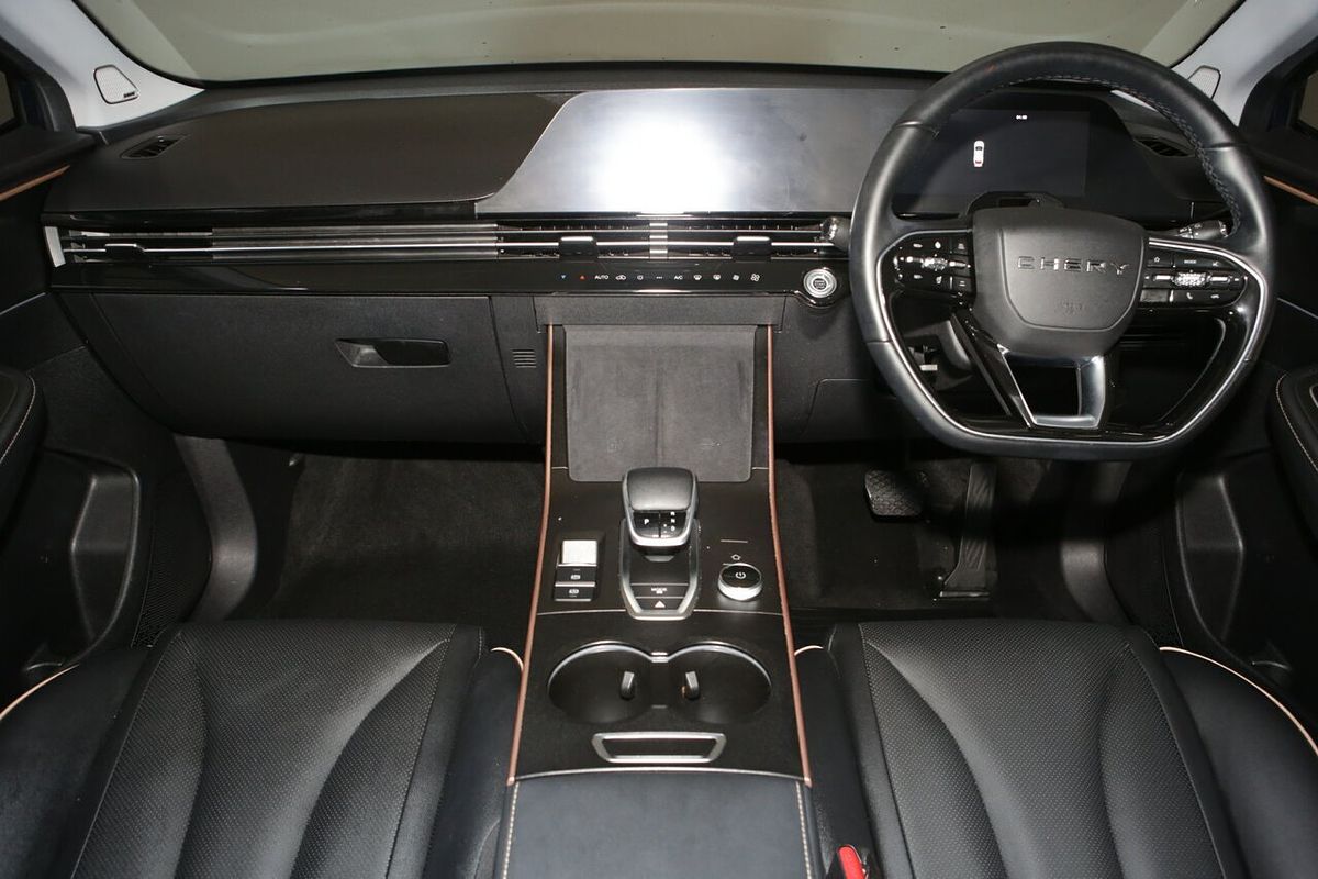 2023 Chery OMODA 5 BX