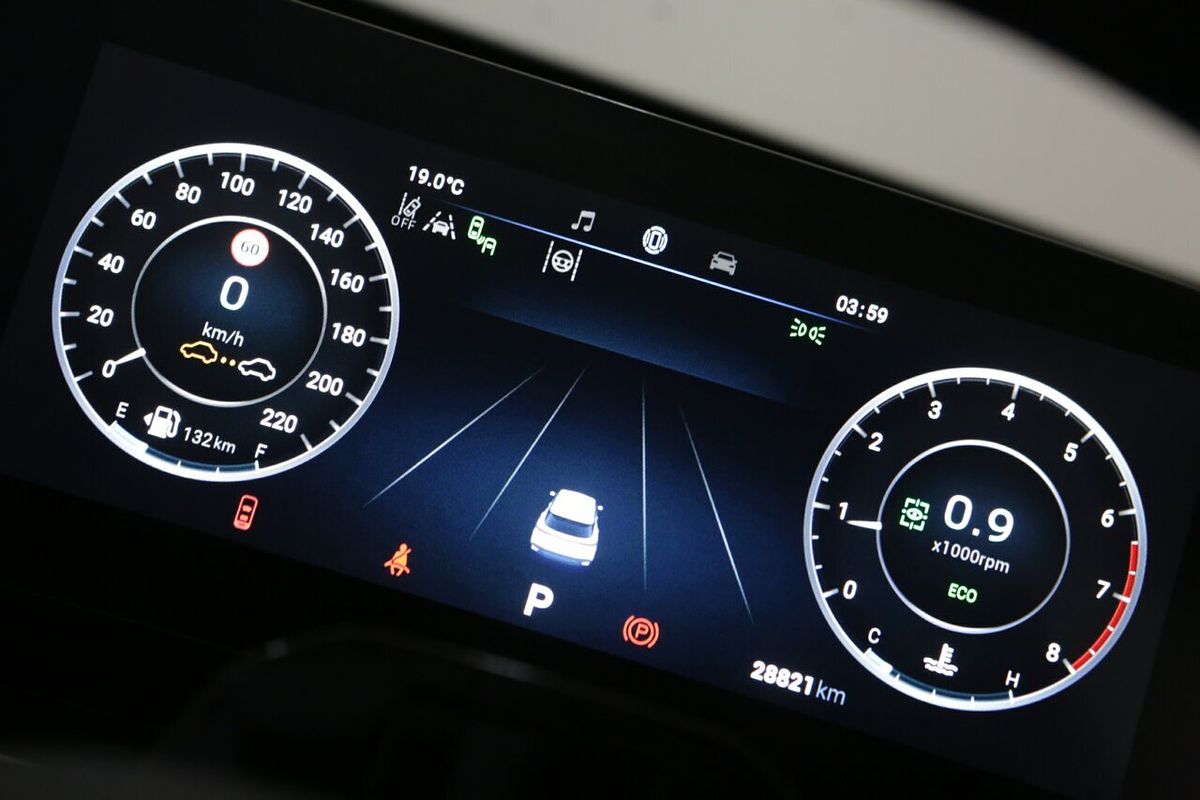 2023 Chery OMODA 5 BX