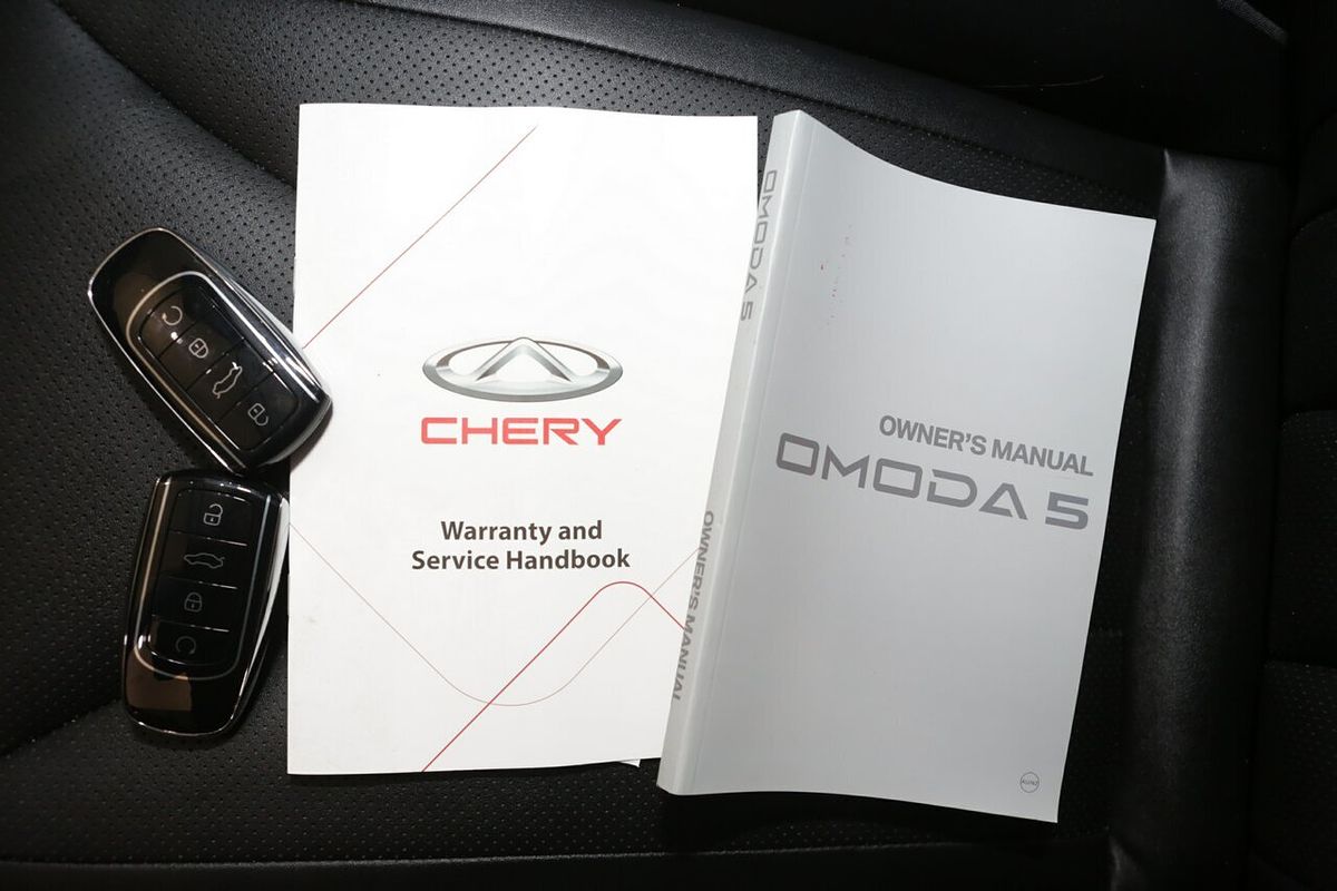 2023 Chery OMODA 5 BX