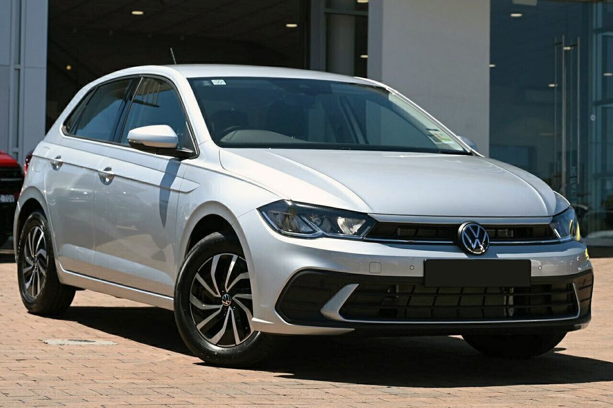 2025 Volkswagen Polo 85TSI Life AE
