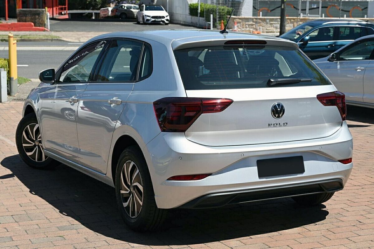 2025 Volkswagen Polo 85TSI Life AE