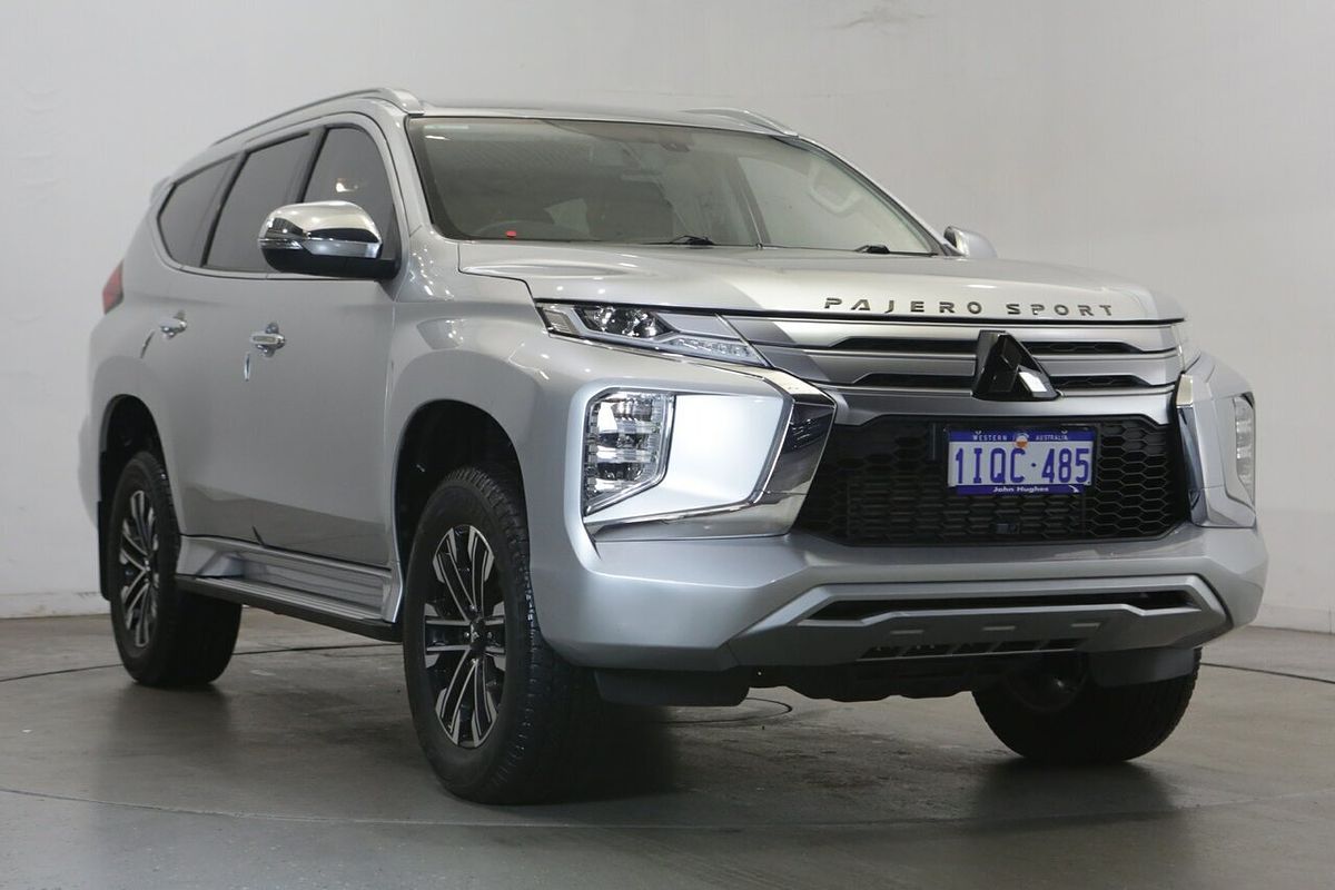2022 Mitsubishi Pajero Sport GLS QF