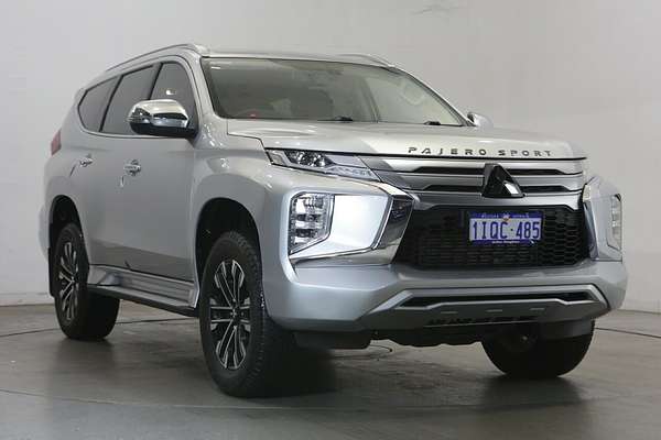 2022 Mitsubishi Pajero Sport GLS QF