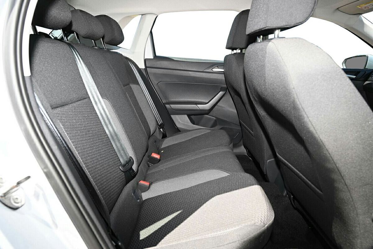 2025 Volkswagen Polo 85TSI Life AE