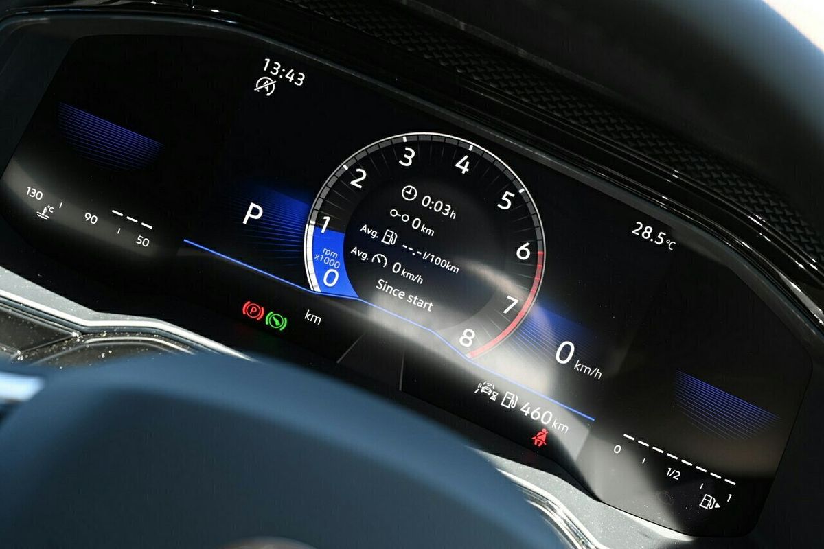 2025 Volkswagen Polo 85TSI Life AE