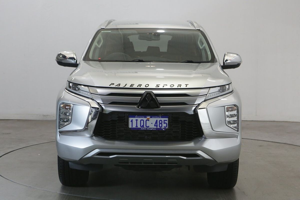 2022 Mitsubishi Pajero Sport GLS QF
