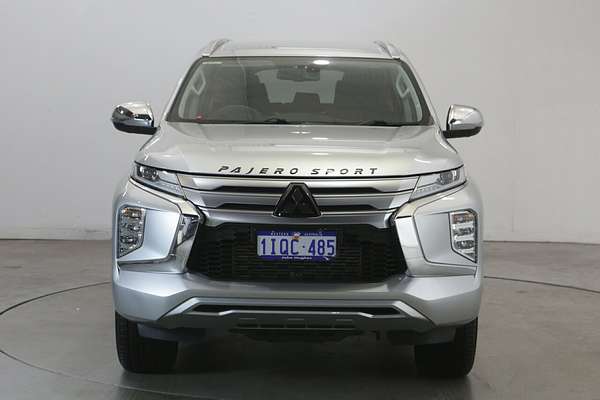 2022 Mitsubishi Pajero Sport GLS QF