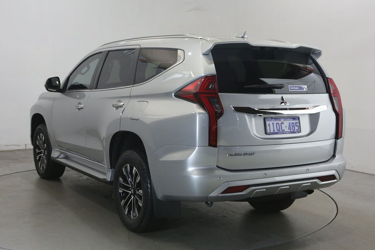2022 Mitsubishi Pajero Sport GLS QF