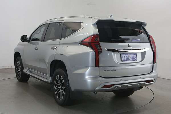 2022 Mitsubishi Pajero Sport GLS QF