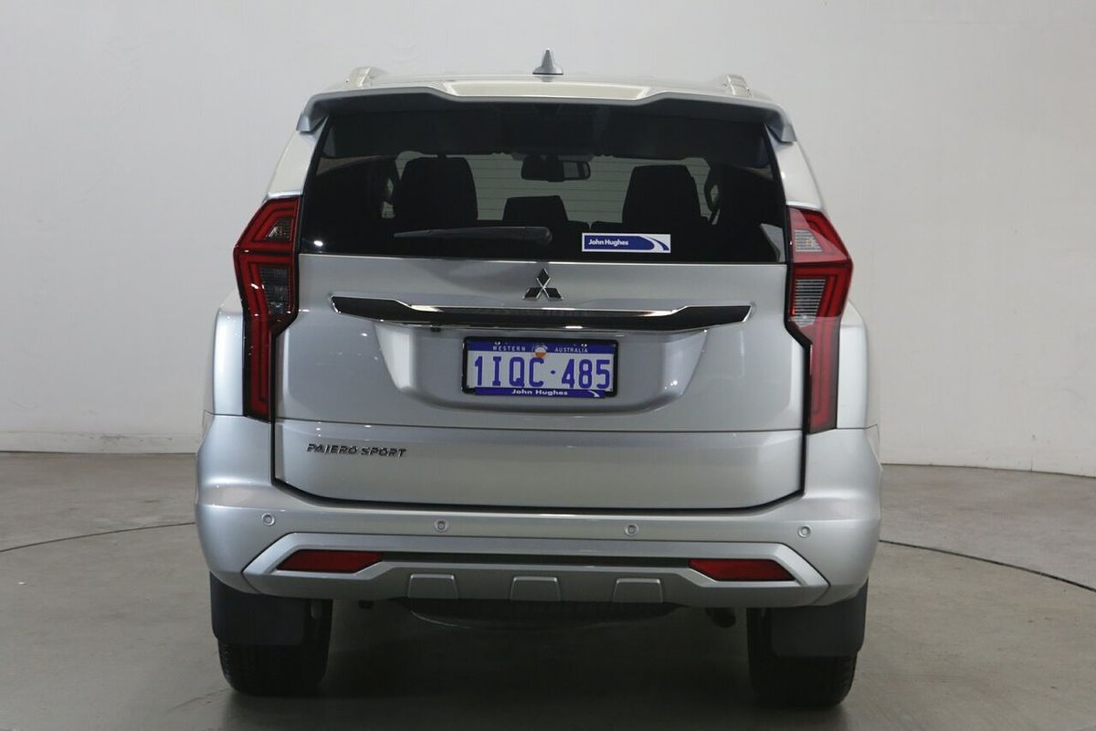 2022 Mitsubishi Pajero Sport GLS QF
