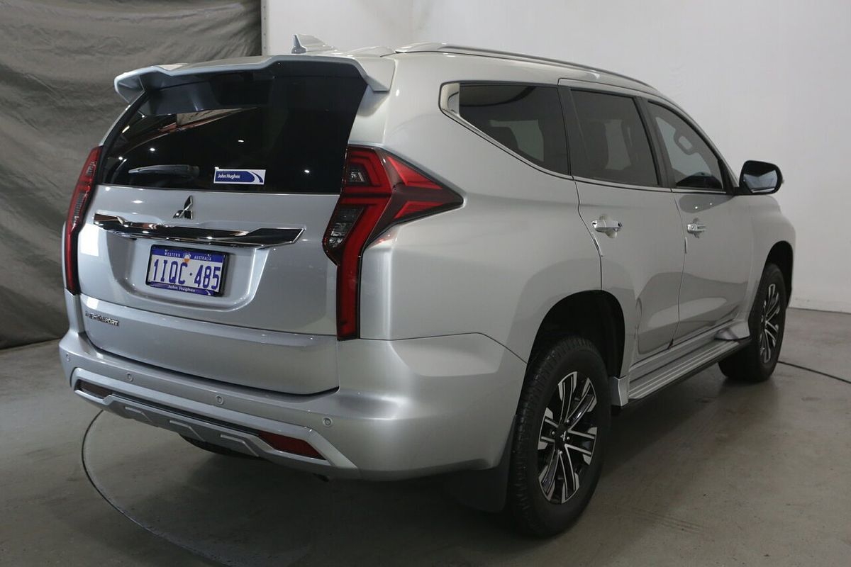 2022 Mitsubishi Pajero Sport GLS QF
