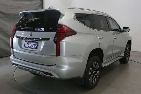 2022 Mitsubishi Pajero Sport GLS QF