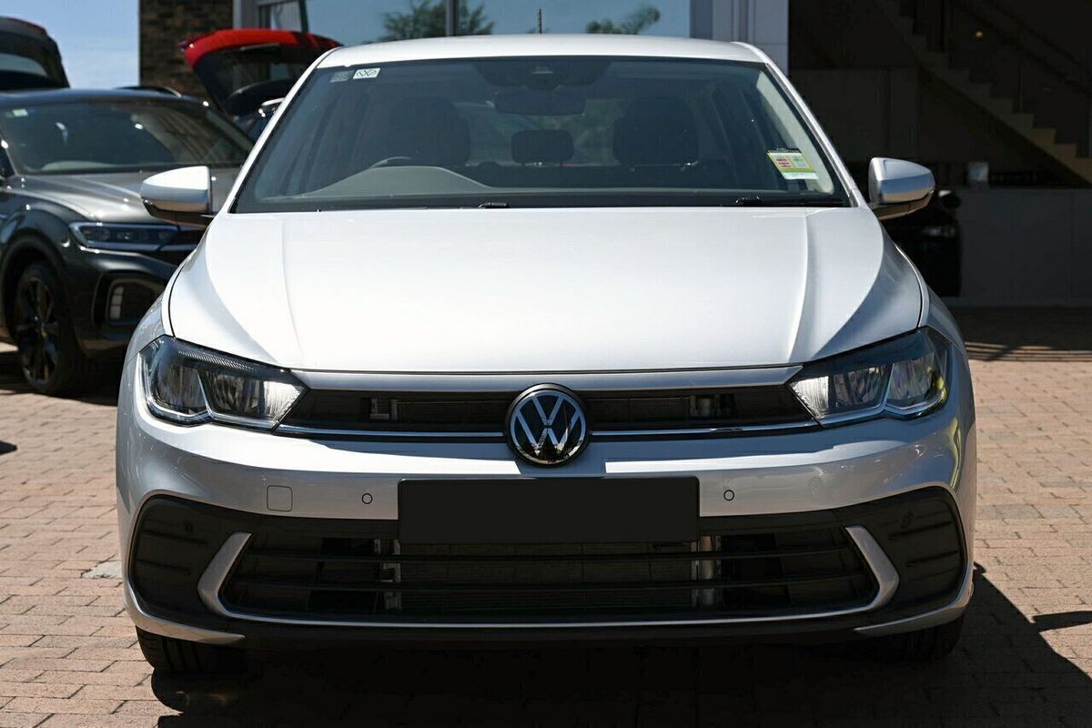 2025 Volkswagen Polo 85TSI Life AE