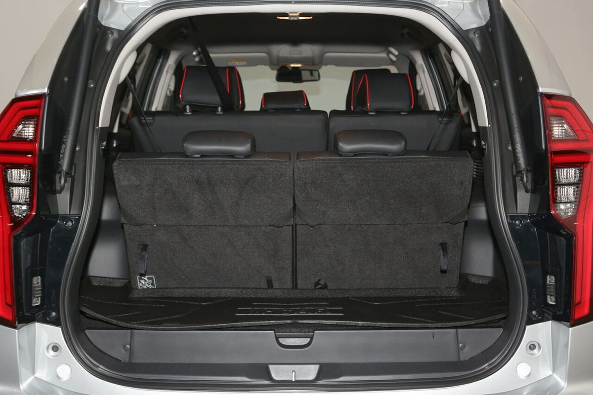 2022 Mitsubishi Pajero Sport GLS QF