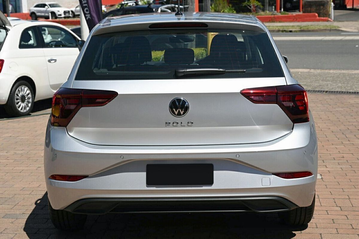 2025 Volkswagen Polo 85TSI Life AE