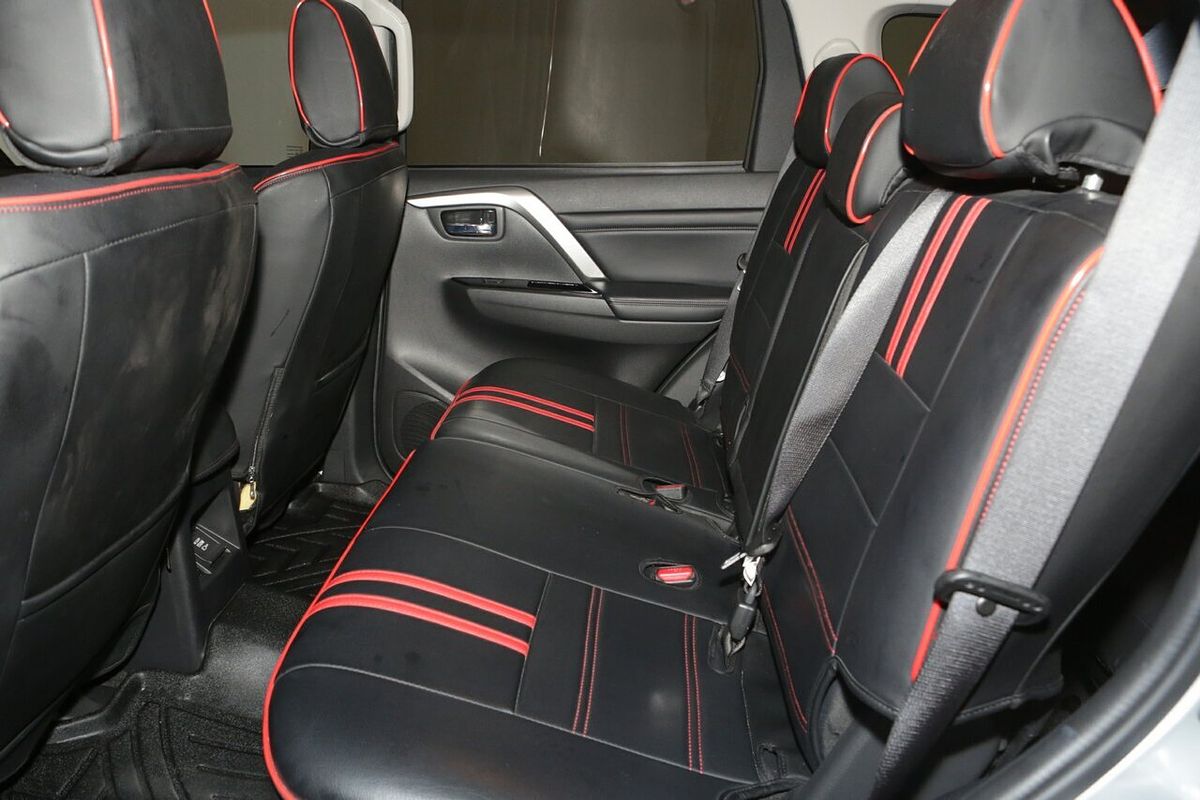 2022 Mitsubishi Pajero Sport GLS QF