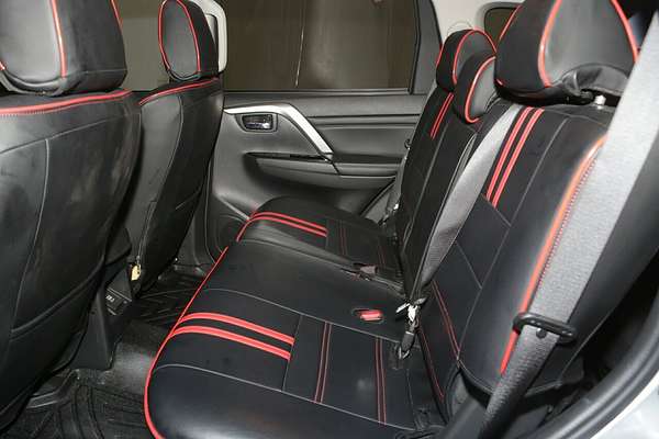 2022 Mitsubishi Pajero Sport GLS QF