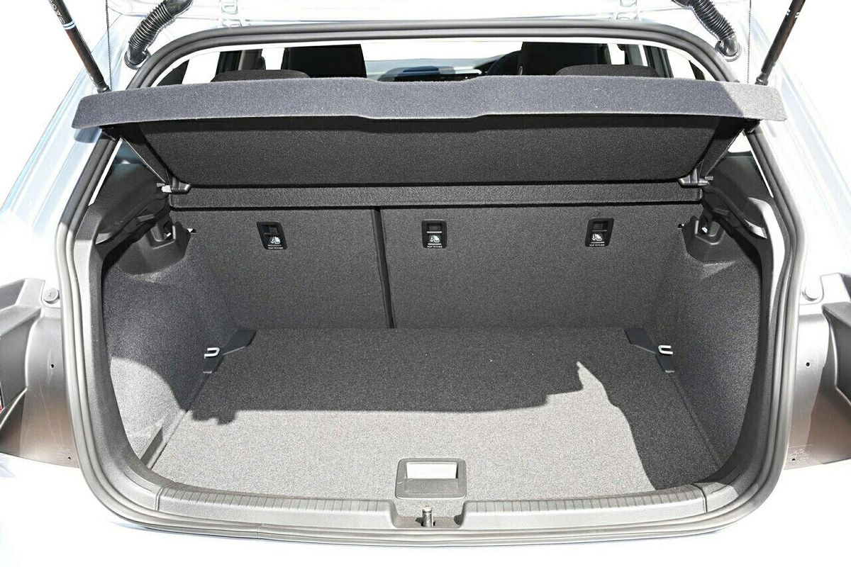 2025 Volkswagen Polo 85TSI Life AE