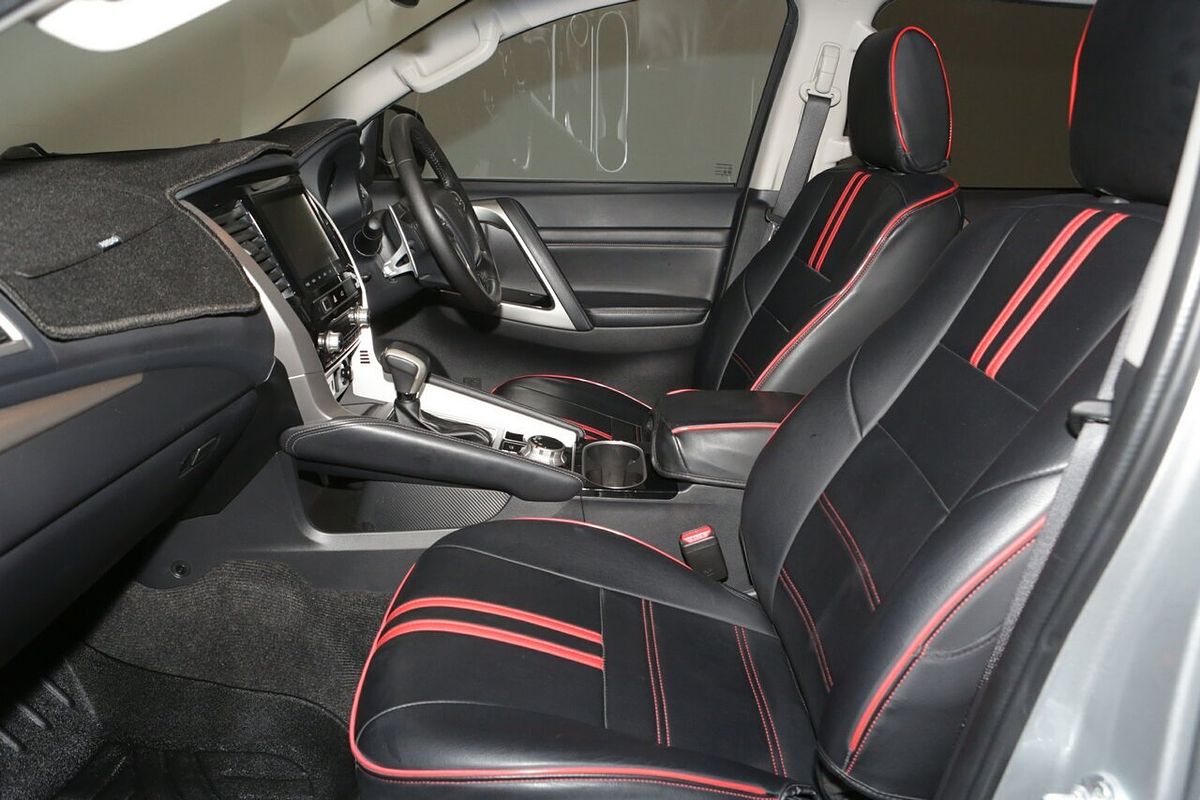 2022 Mitsubishi Pajero Sport GLS QF