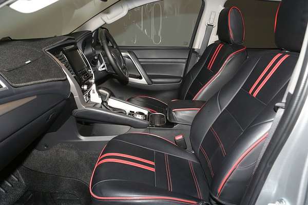 2022 Mitsubishi Pajero Sport GLS QF