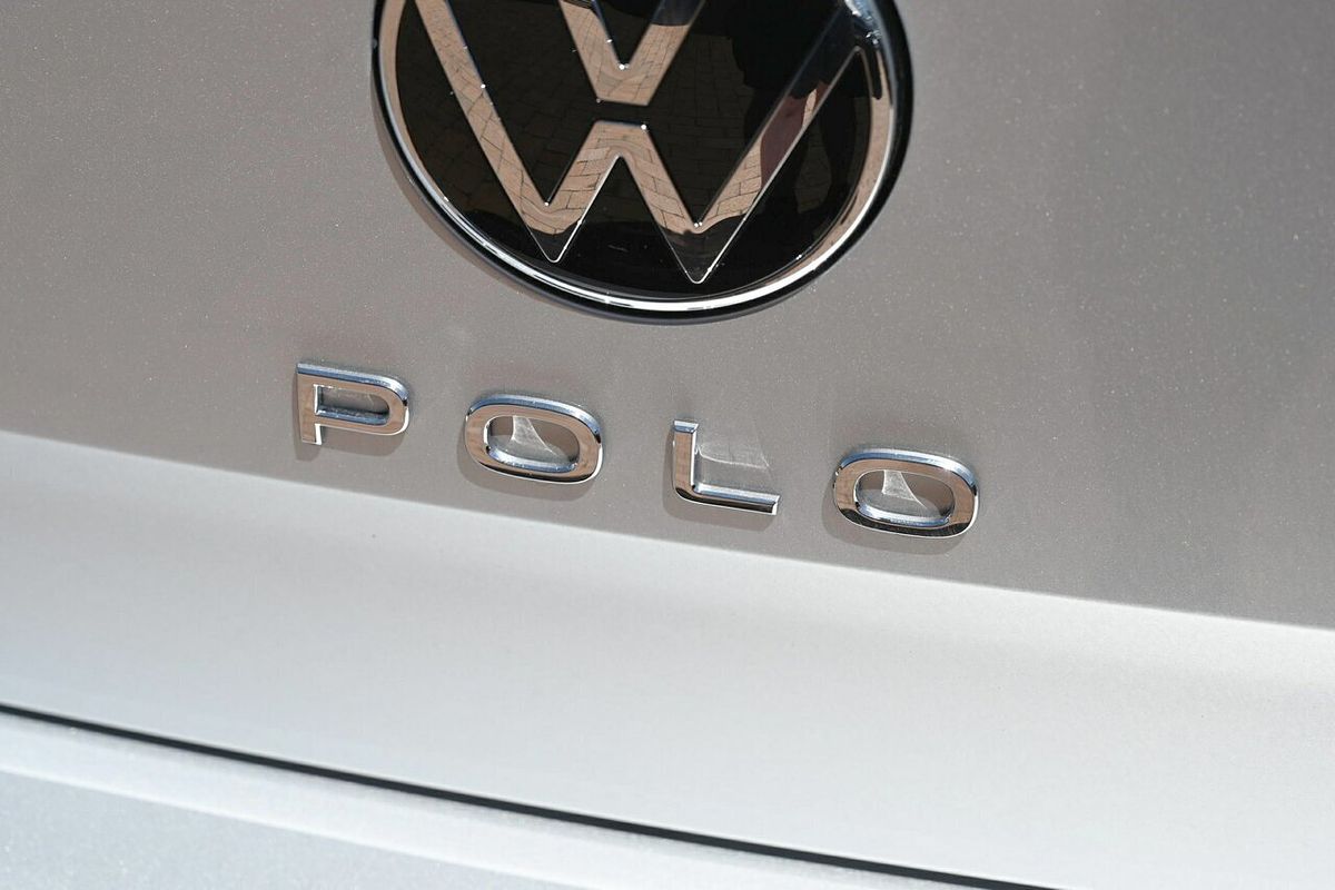 2025 Volkswagen Polo 85TSI Life AE