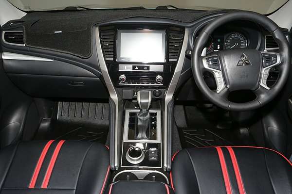 2022 Mitsubishi Pajero Sport GLS QF