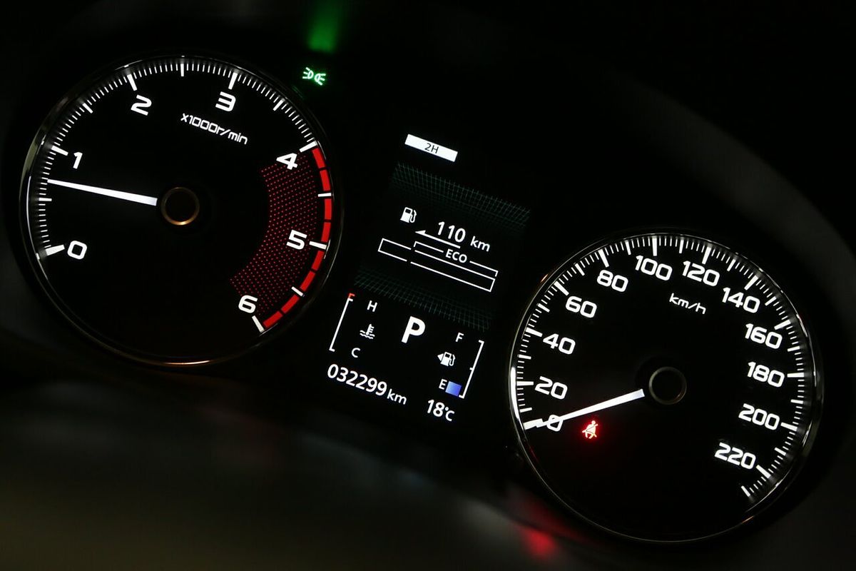 2022 Mitsubishi Pajero Sport GLS QF