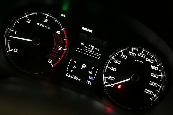 2022 Mitsubishi Pajero Sport GLS QF