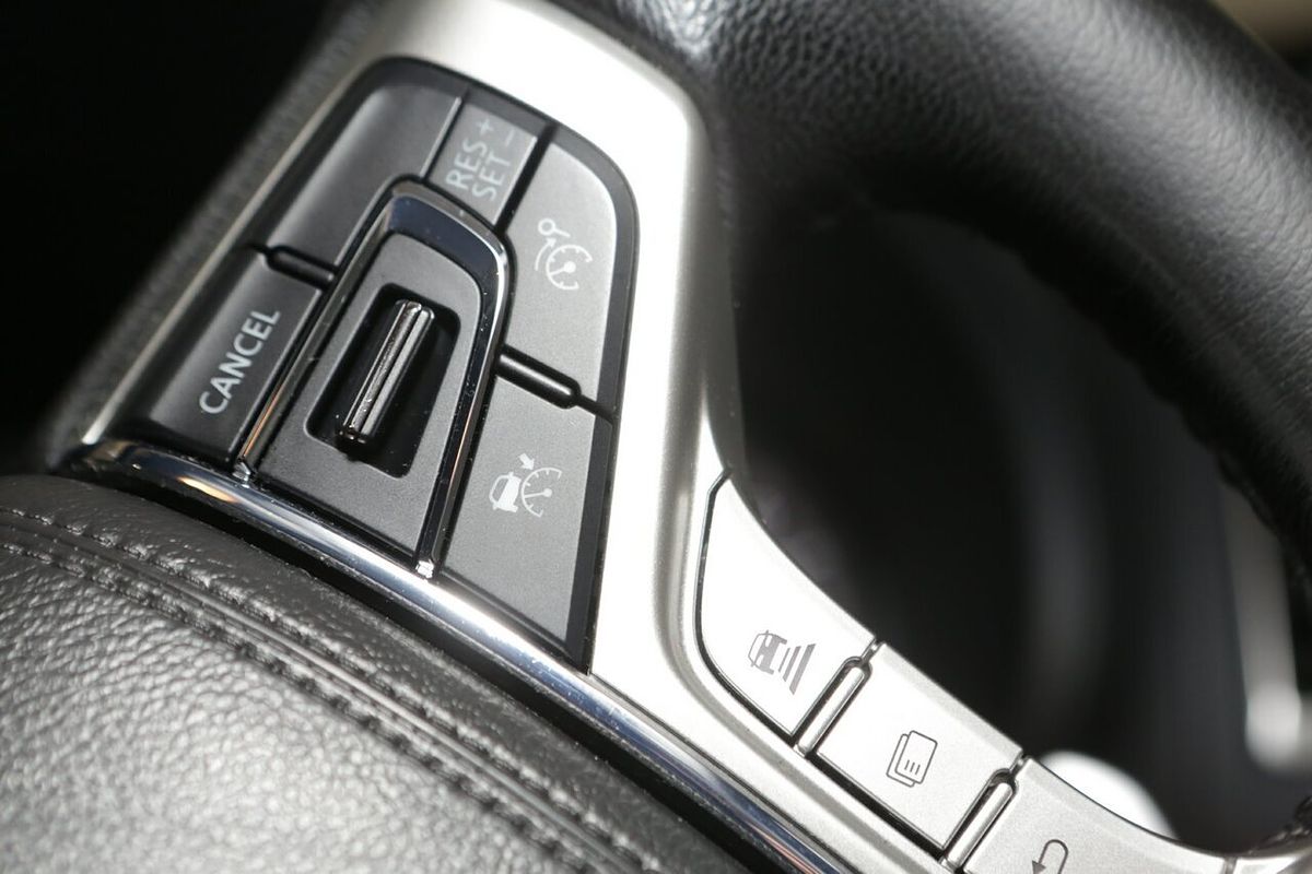 2022 Mitsubishi Pajero Sport GLS QF