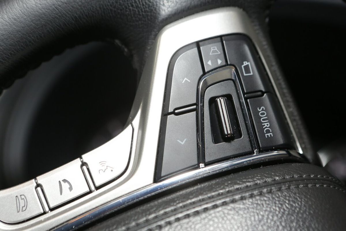 2022 Mitsubishi Pajero Sport GLS QF