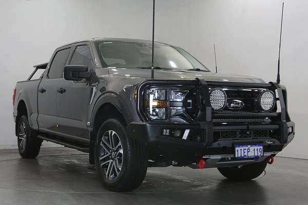 2024 Ford F-150 XLT 4X4 LWB