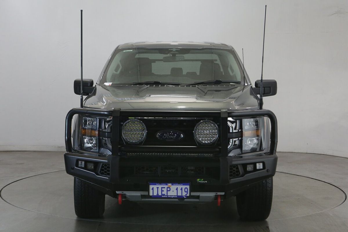 2024 Ford F-150 XLT 4X4 LWB