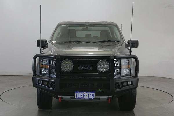 2024 Ford F-150 XLT 4X4 LWB