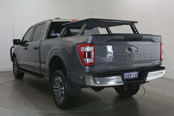 2024 Ford F-150 XLT 4X4 LWB