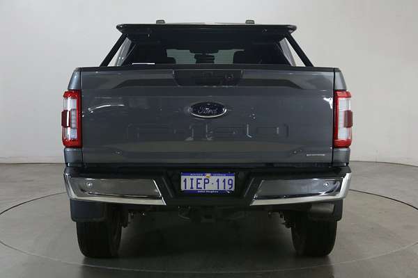 2024 Ford F-150 XLT 4X4 LWB