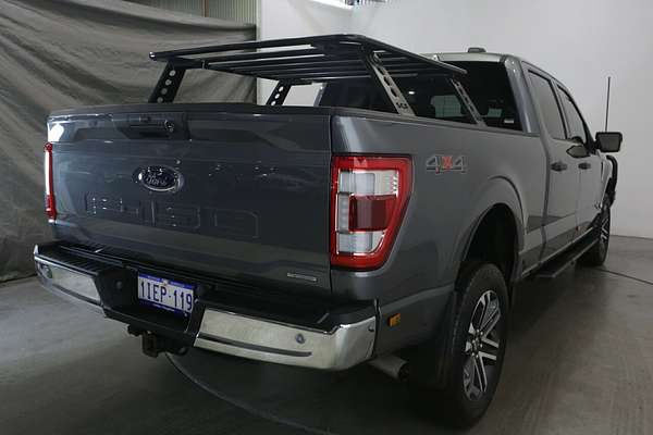 2024 Ford F-150 XLT 4X4 LWB