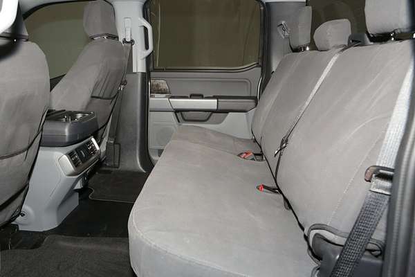 2024 Ford F-150 XLT 4X4 LWB