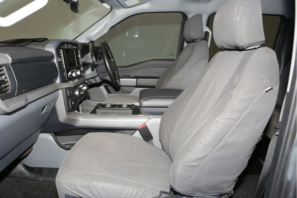 2024 Ford F-150 XLT 4X4 LWB