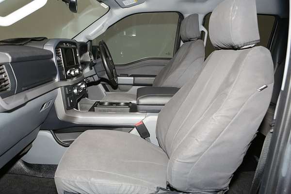 2024 Ford F-150 XLT 4X4 LWB