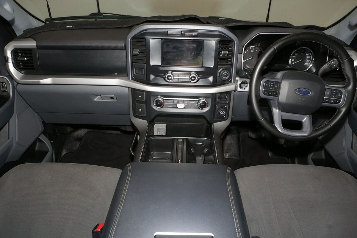 2024 Ford F-150 XLT 4X4 LWB
