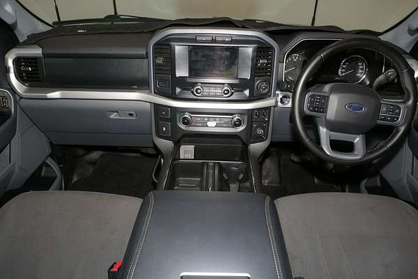 2024 Ford F-150 XLT 4X4 LWB