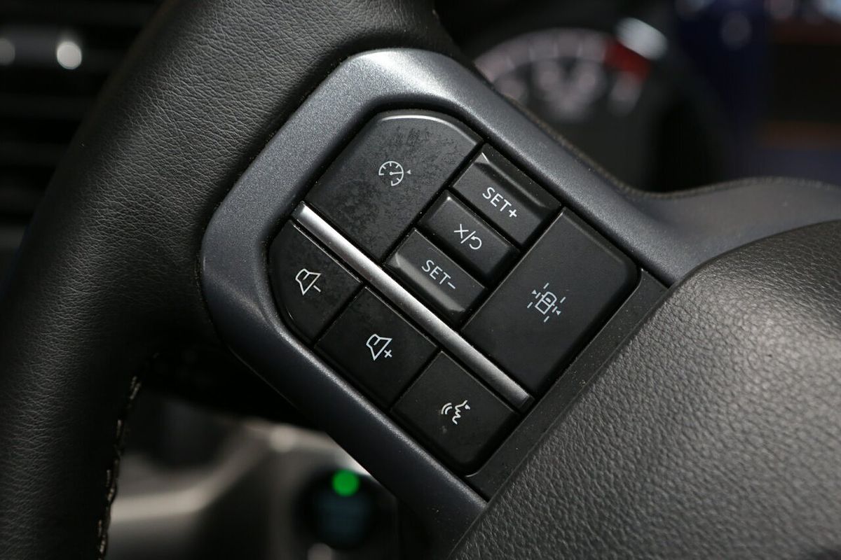 2024 Ford F-150 XLT 4X4 LWB